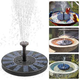 Emiyo™ Solar Fountain