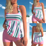 Tamia™ | Tankini Pastellisetti